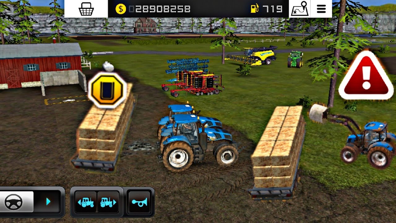 How To Play Farming Singular 16 Online 🎮 Gameplay ⏯️✅🎮