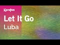 Karaoke Let It Go - Luba *