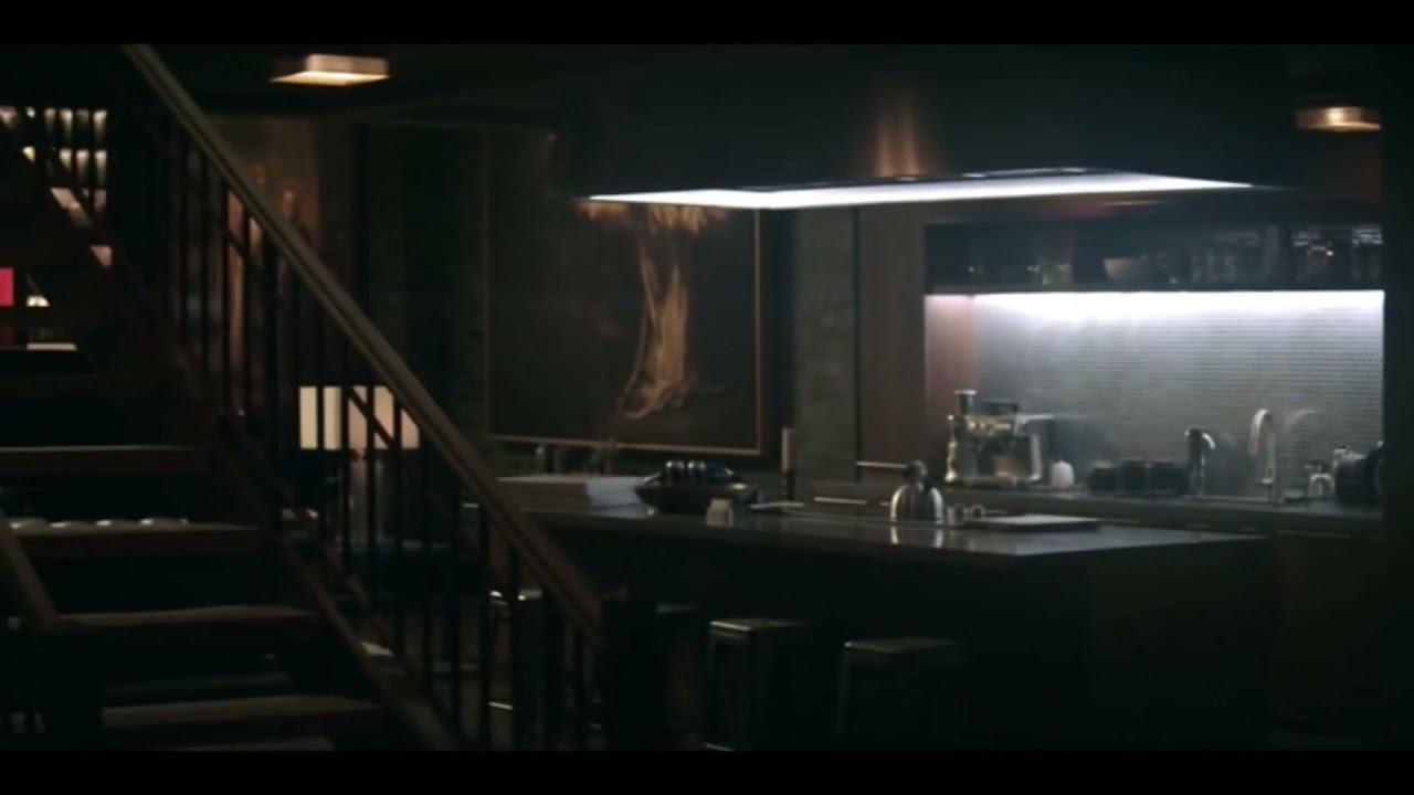 Ending scene- prodigal son season 2 Episode 9