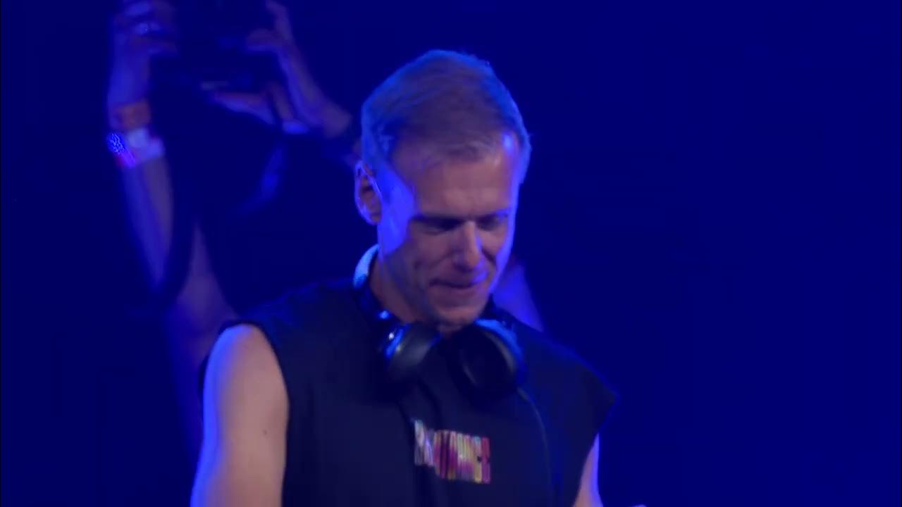 Tomorrowland 2025 | Armin van Buuren at the MainStage Tomorrowland 2025 | Armin van Buuren at the MainStage