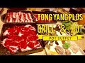 Tong Yang Plus Grill and Hot Pot Buffet SM Mall of Asia North Wing Manila