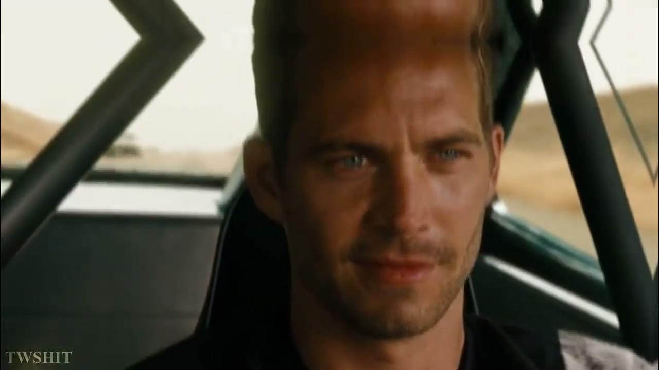 If The Speed Kills Me Paul Walker Paul Walker:“If one day the speed kills me, do not cry because I was