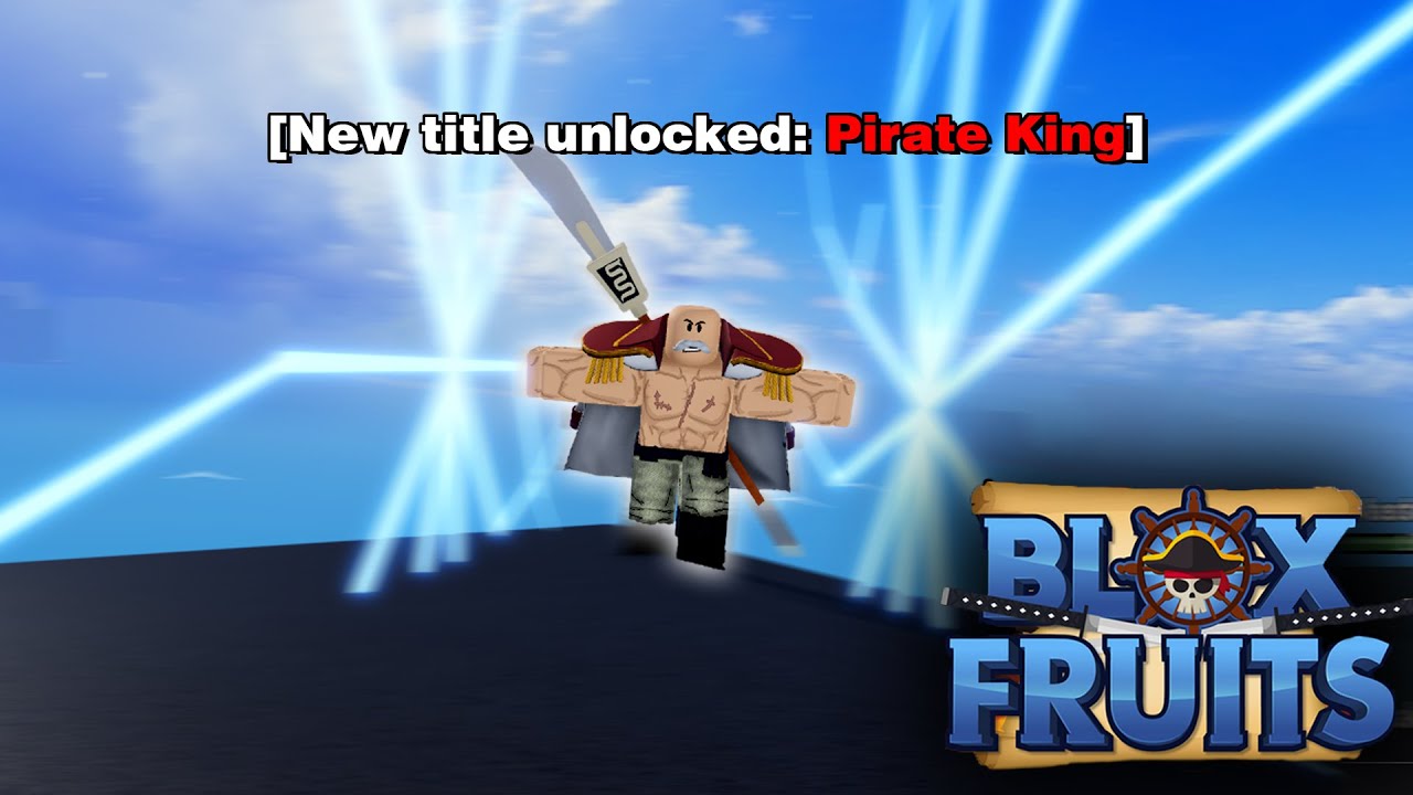 WHITEBEARD in BLOX FRUITS ! YouTube