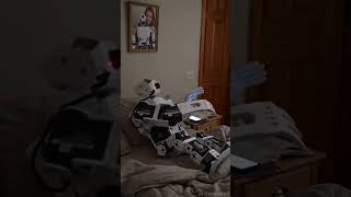 Remember Tonypi Vs. Ainex 3-Round Algorithm Clash?