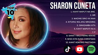 S h a r o n   C u n e t a  Best OPM Songs Playlist 2024 Ever ~ Greatest Hits Full Album