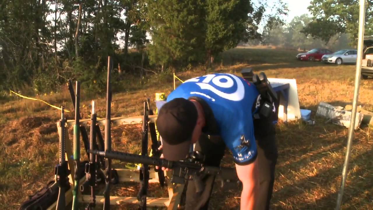 Hot Shots - S2, Ep7: Have Guns, Will Travel