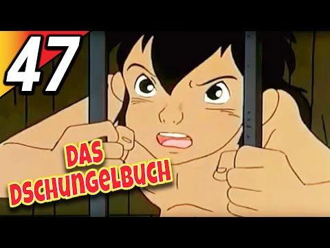DIE FLUCHT | Das Dschungelbuch | Deutsch | Folge 47 | The Jungle Book