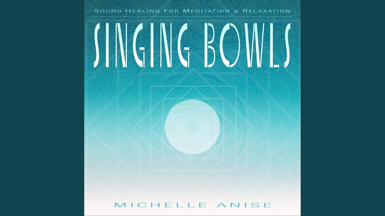 Crystal Singing Bowl Meditation YouTube