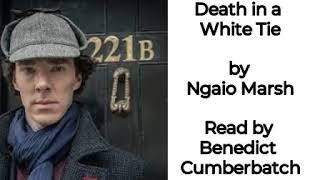 Benedict Cumberbatch  Death in a White Tie  Audiobook 1