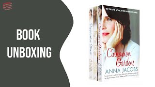 Anna Jacobs Collection Peppercorn Series 3 Books Set - Book Unboxing