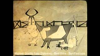 1960s Carnation Milk With Annie Oakley Retro-Classic Commercial