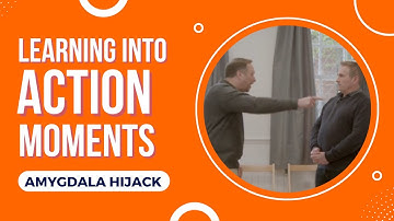Bitesize Learning Into Action - Amygdala Hijack