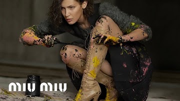 Miu Miu SS 2020 Campaign   Casa Corberó