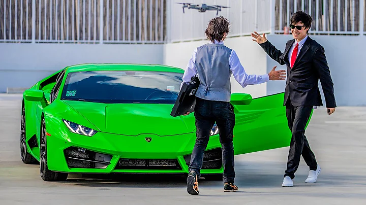 Liu @ LAMBORGHINI MIAMI LIVESET [ deep house mix |...