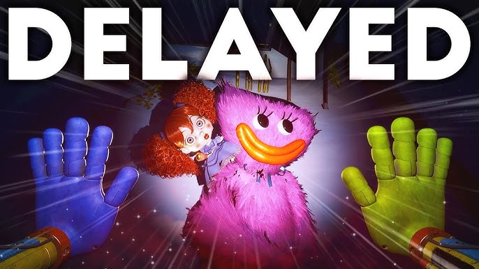 Project: Playtime, the new asymmetric multiplayer F2P from Poppy Playtime  now has a date on Steam - Meristation