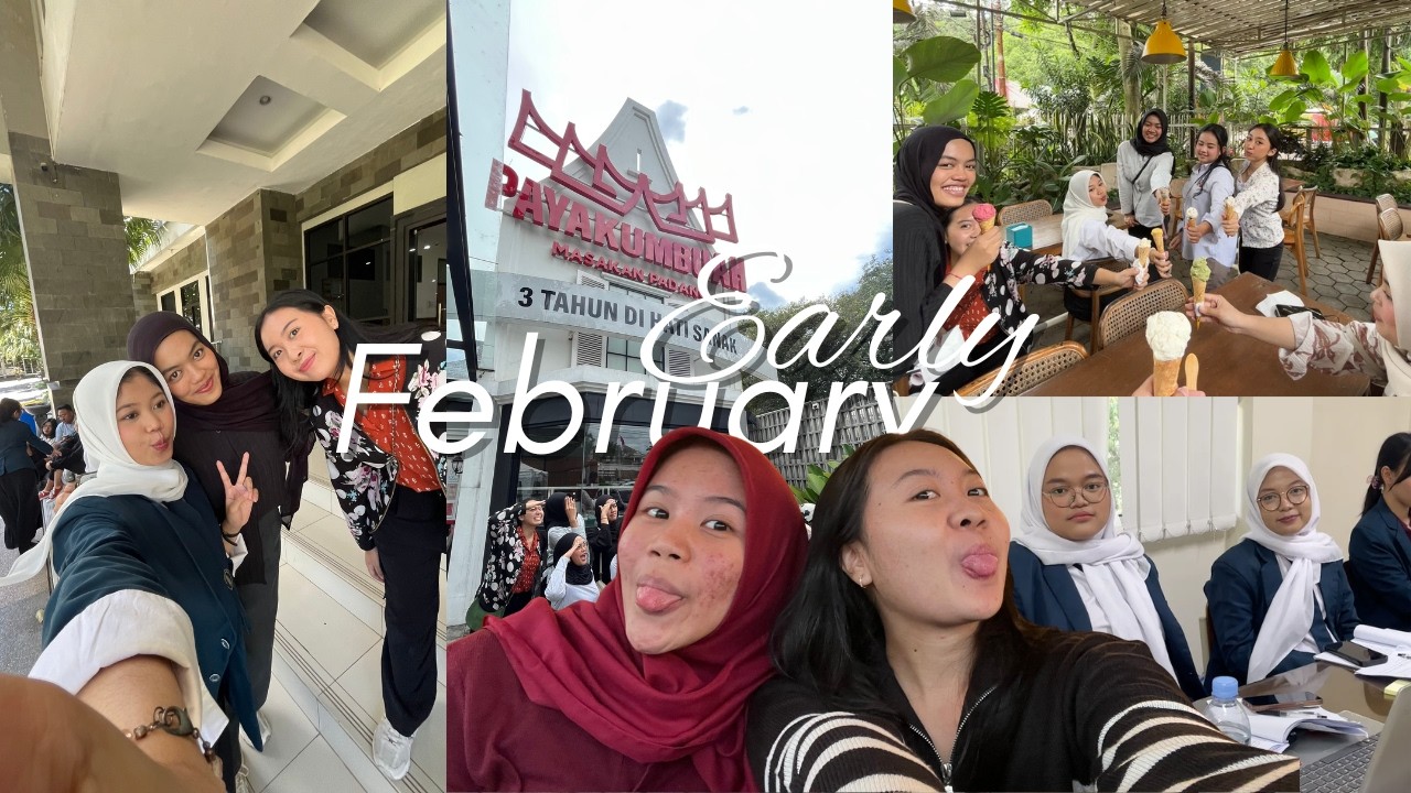 Rendang Pempek Batu in the HOUSE!!!