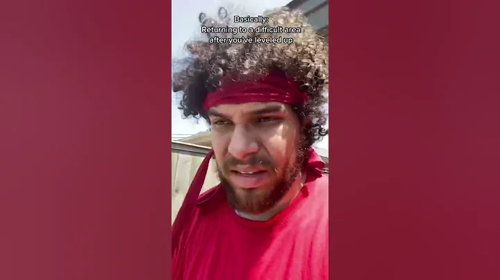 “I’m just gonna do a few side quests first” #gaming #shorts