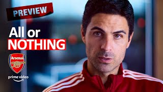 All or Nothing Arsenal Preview | Amazon Prime screenshot 5