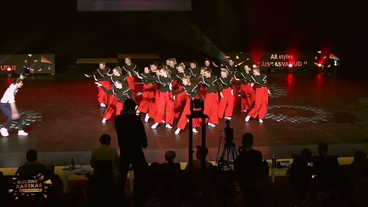 kriips | Bertram Studios | Kuldne Karikas 2024: Grand Finale