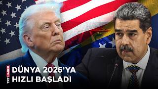 Dünya 2026Ya Hızlı Başladı