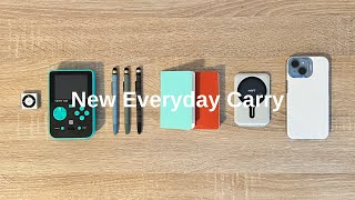 New Everyday Carry Items | Spring 2024 Minimalist EDC