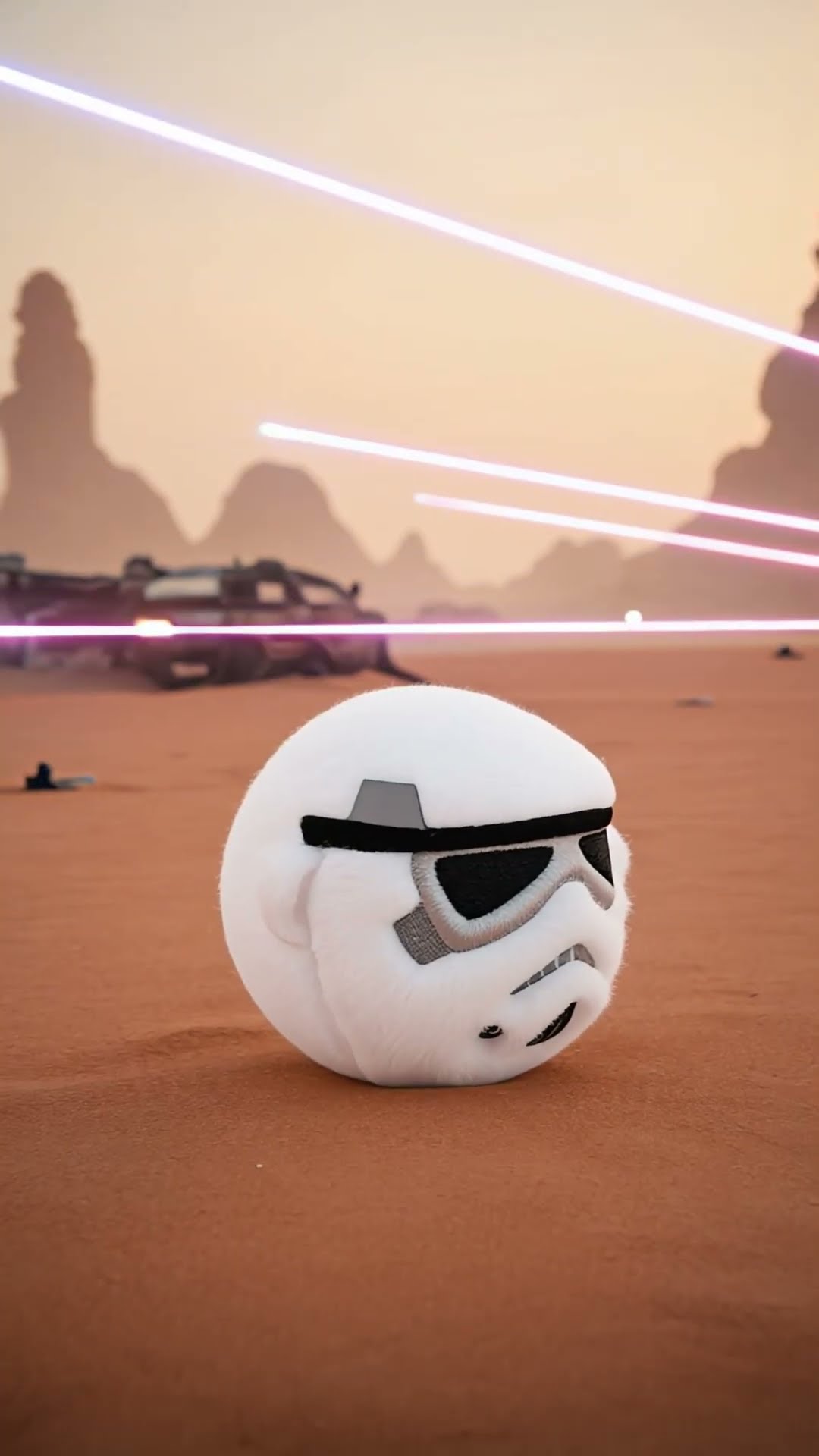 Ty Bouncer Stormtrooper