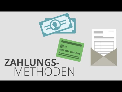 Zahlungsmethoden in Ihrem ePages-Shop