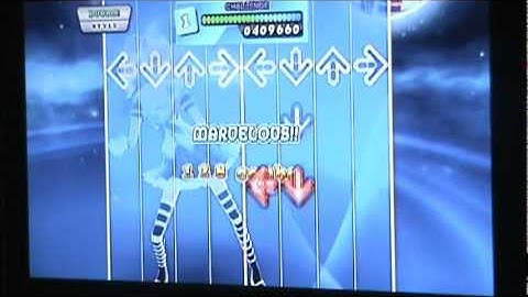 dirty digital Challenge/Double PFC - DDR II (Wii, US)