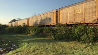 FEC TRAIN 210#19@7:35am