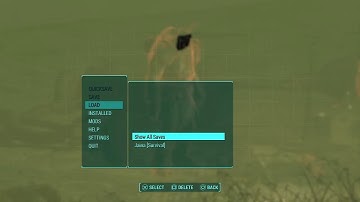 Exploring the Waste Land with Bone and Tinder and Fey