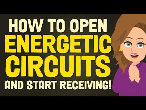 The Secret To Open Energetic Circuits! 💫 Abraham Hicks 2026