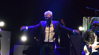 Video thumbnail of "Michele Zarrillo canta Mango - E' AMORE PER TE - Puglietta (sa) - 15.09.2018"