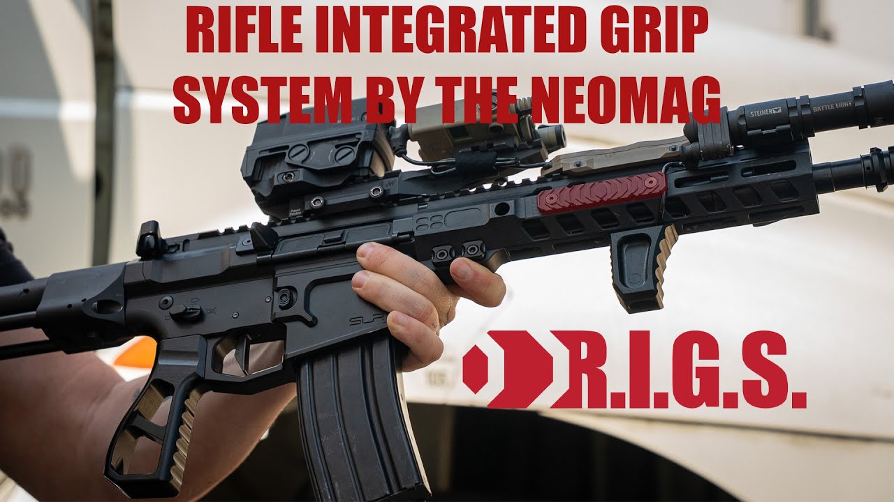 Rifle Setup Simplified: Introducing the R.I.G.S. from NeoMag