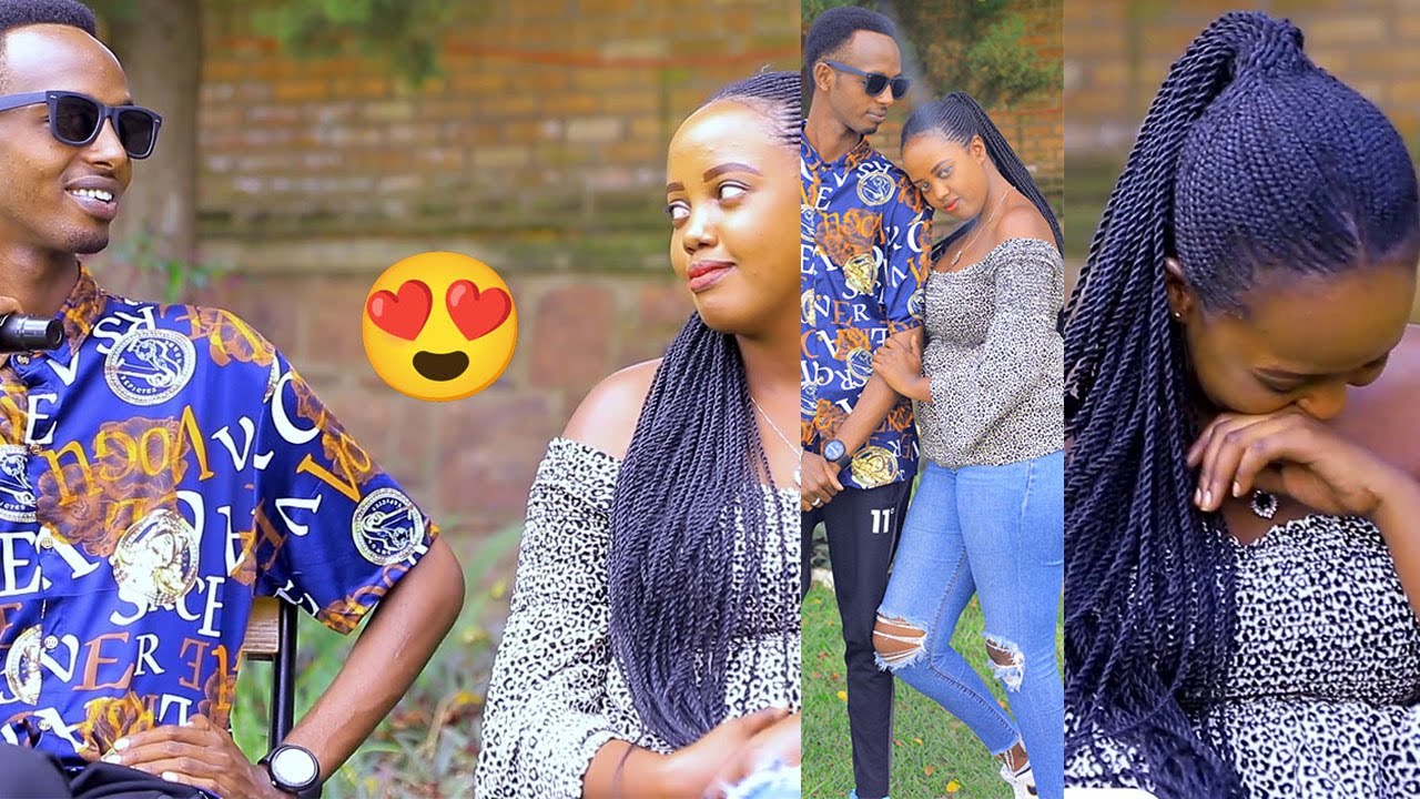 PAPA NI WE WADUHUJE🥰 batubwiye byose ntacyo BACIYE kuruhande IBYO