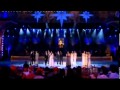 The Cast Of Hairspray The Musical Perform On Carols By Candlelight 