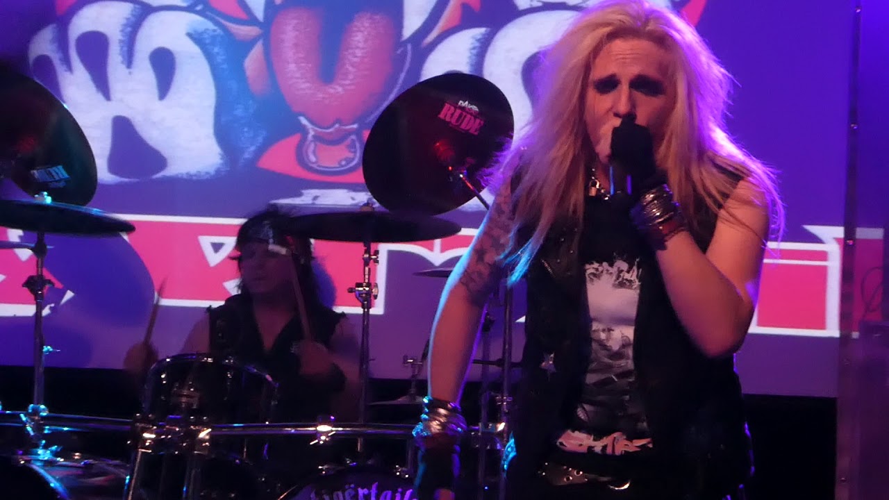 Tigertailz - Love Overload