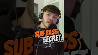 MUST KNOW Sub-Bass secret 🤫 #ableton #musicproducer