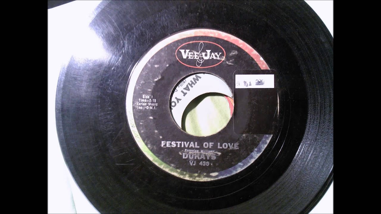 The Dukays - Festival Of Love