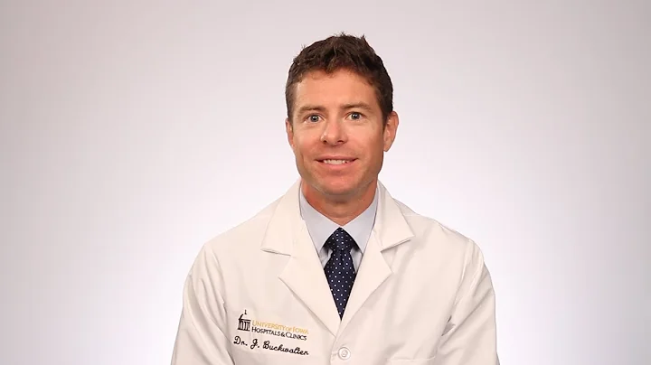 Joseph A. Buckwalter V, MD, PhD