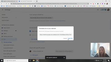 Adding Google Calendar to Schoology Folder