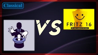 Houdini VS Fritz | TCEC | Chess Engine Battle | Classical