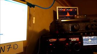 Cqww Ssb 2014 Contest At 28Mhz