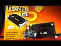 FireZip 250: The FireWire ZIP Drive Iomega Wouldn’t Make
