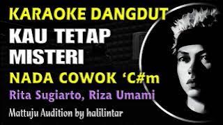 Kau Tetap Misteri Karaoke Nada Cowok