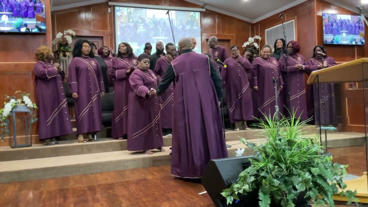 Patrick D. Williams & Unity in Praise