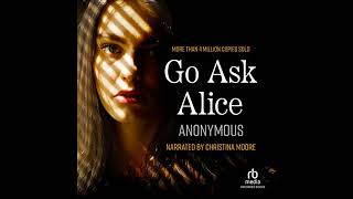 Go Ask Alice Audiobook by Anonymous