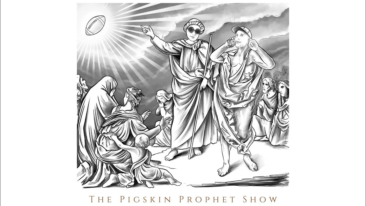 Nfl Prophet NFL Week 5 | The Pigskin Prophet Show - YouTube