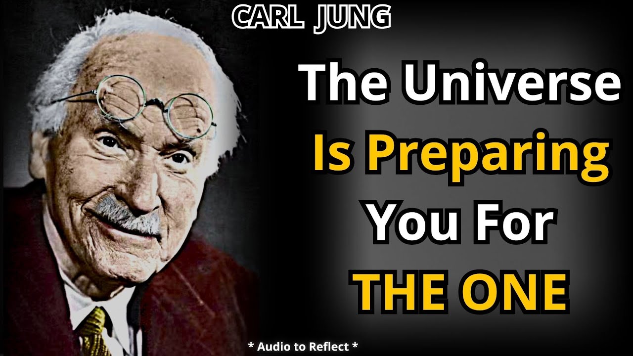 Carl Jung: The 8 Secret Tests The Universe Uses to Hide Your Soulmate