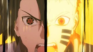 Fearless | Light & Dark Self Unite To Win Against Evil | Naruto & Sasuke vs Momoshiki AMV