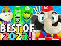 Crazy Mario Bros BEST OF 2023 MARATHON!